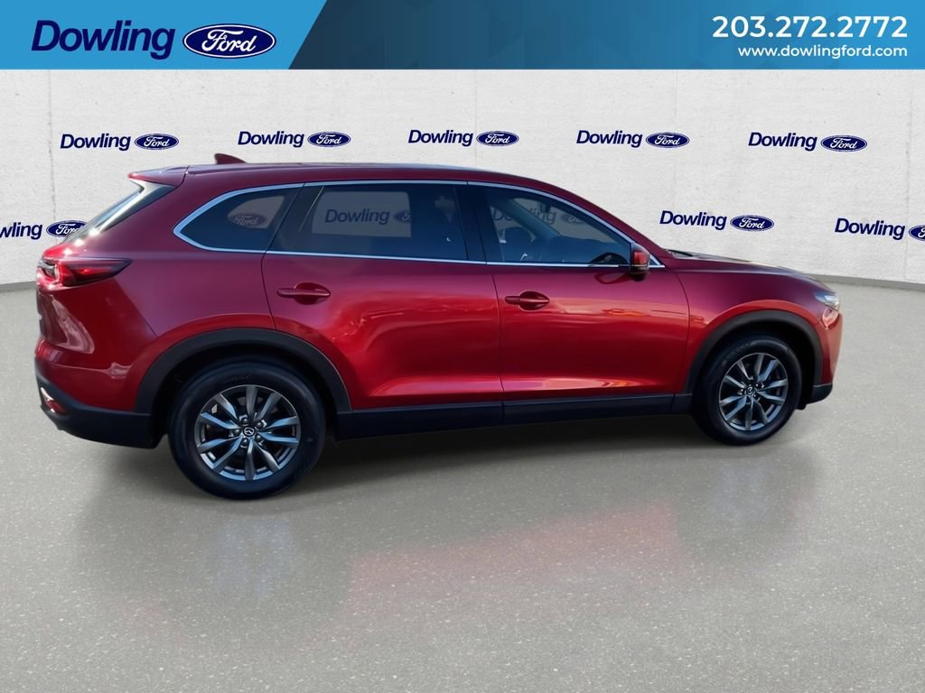 Used 2020 MAZDA CX-9 Touring w/ Touring Premium Package image 4