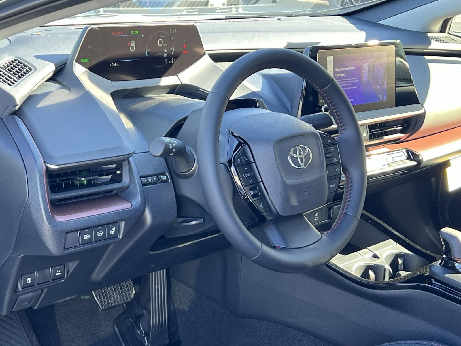 New 2026 Toyota Prius Plug-In Hybrid image 11