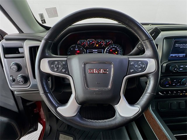 Used 2018 GMC Sierra 1500 SLT w/ SLT Premium Package image 12