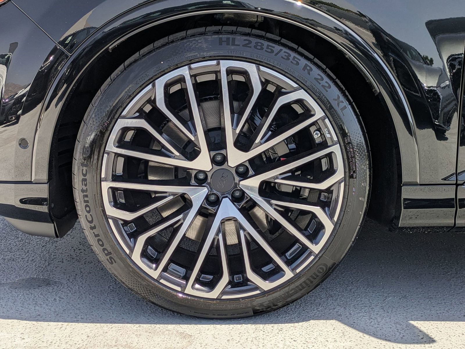 New 2026 Audi SQ7 Premium Plus AWD/4WD image 13