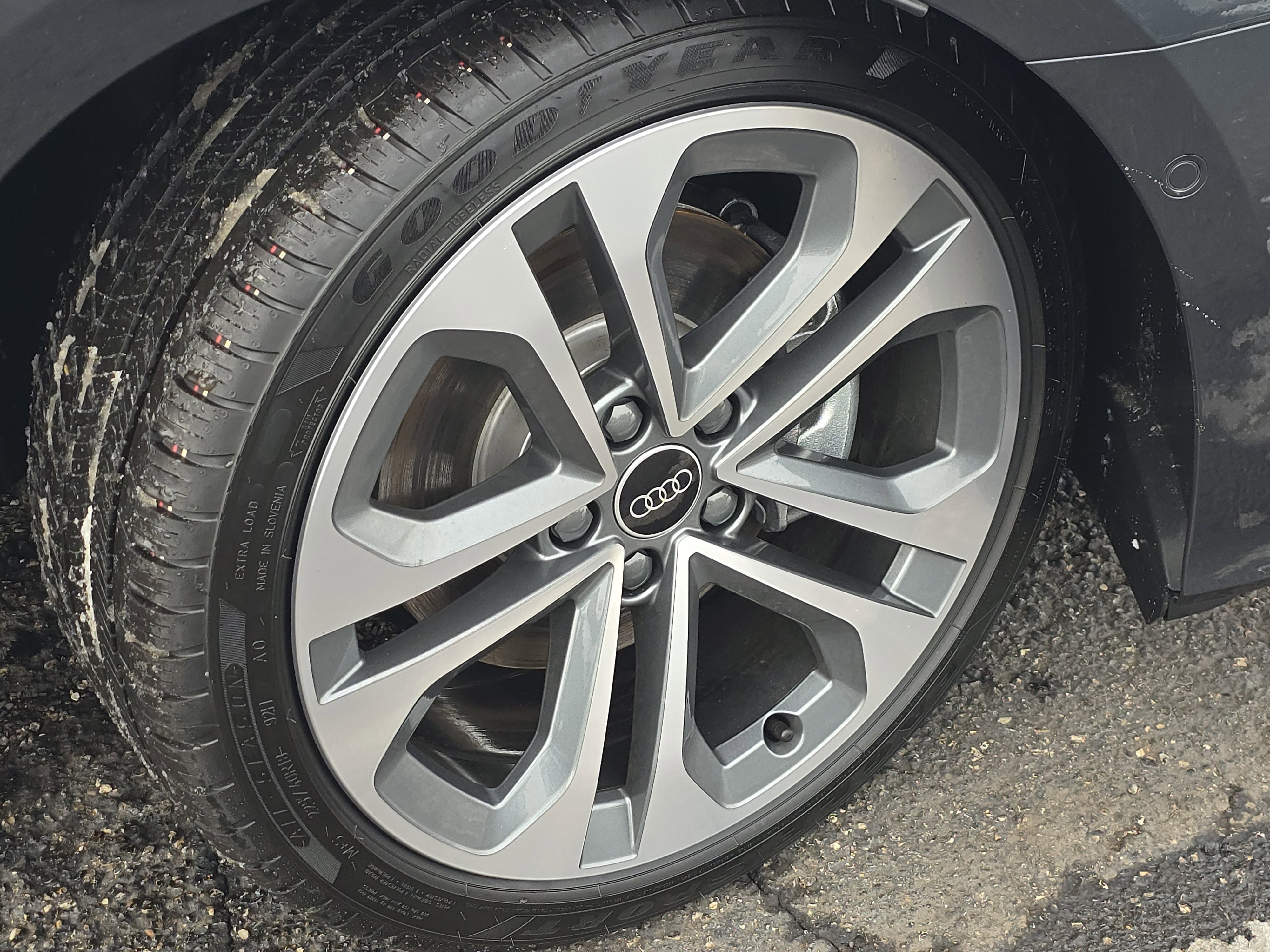 New 2026 Audi A3 2.0T Premium image 13