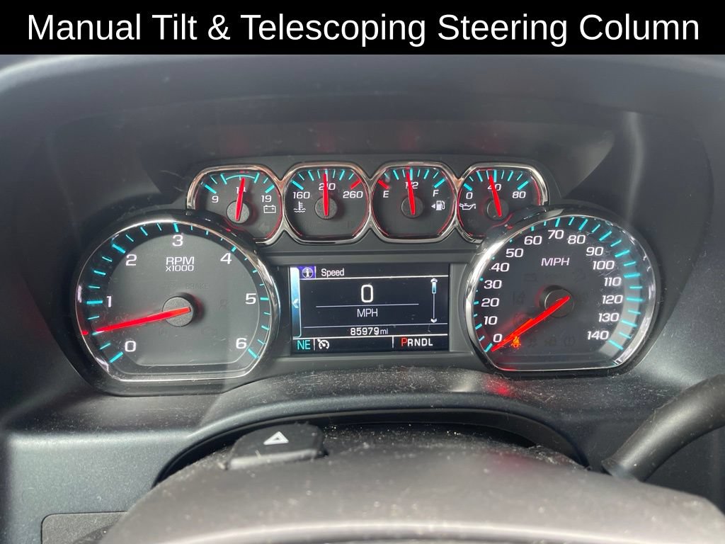 Used 2019 Chevrolet Silverado 1500 LT w/ All Star Edition AWD/4WD image 15