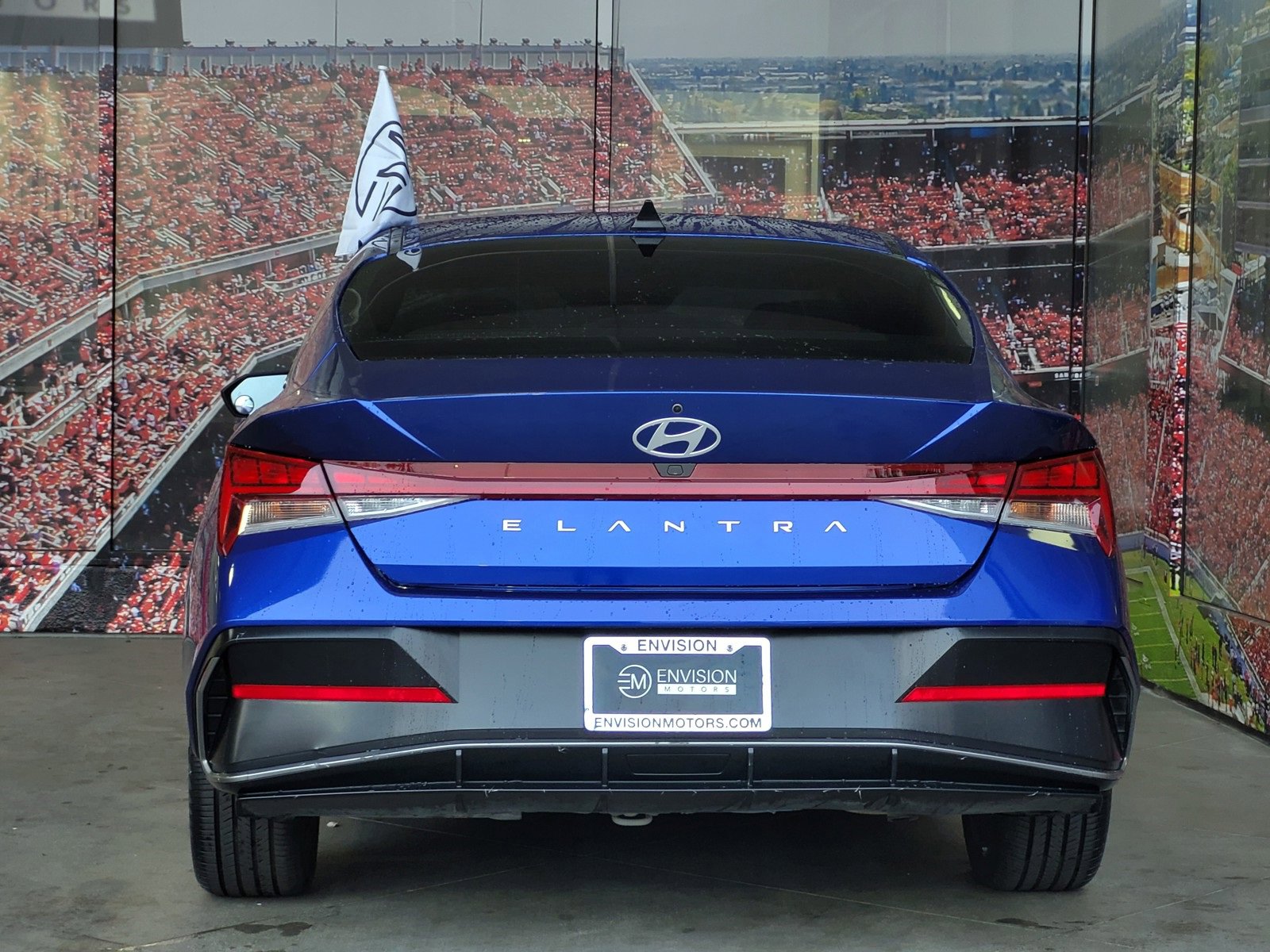 Used 2024 Hyundai Elantra SEL w/ Convenience Package image 7