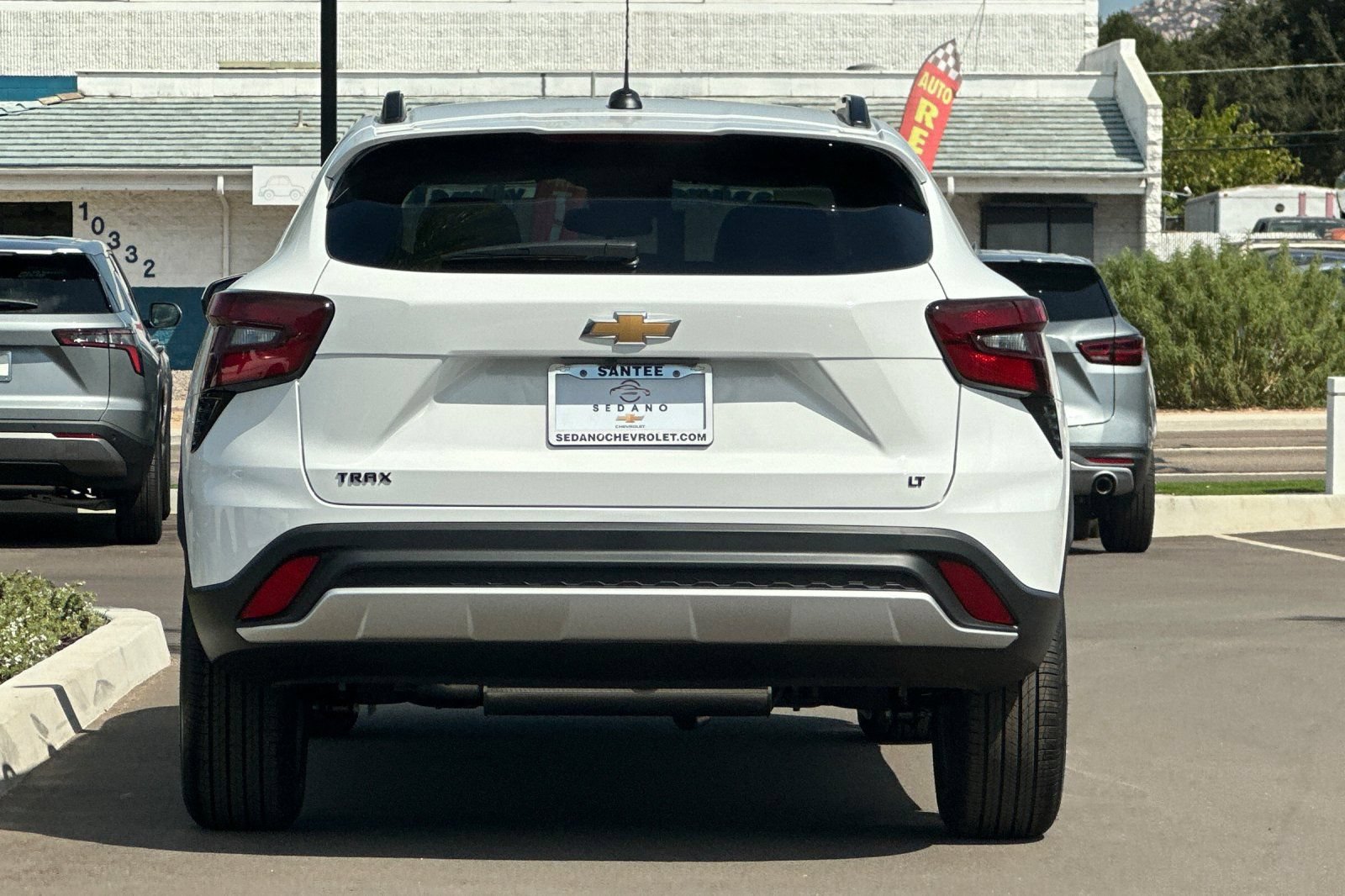 New 2026 Chevrolet Trax LT FWD image 5