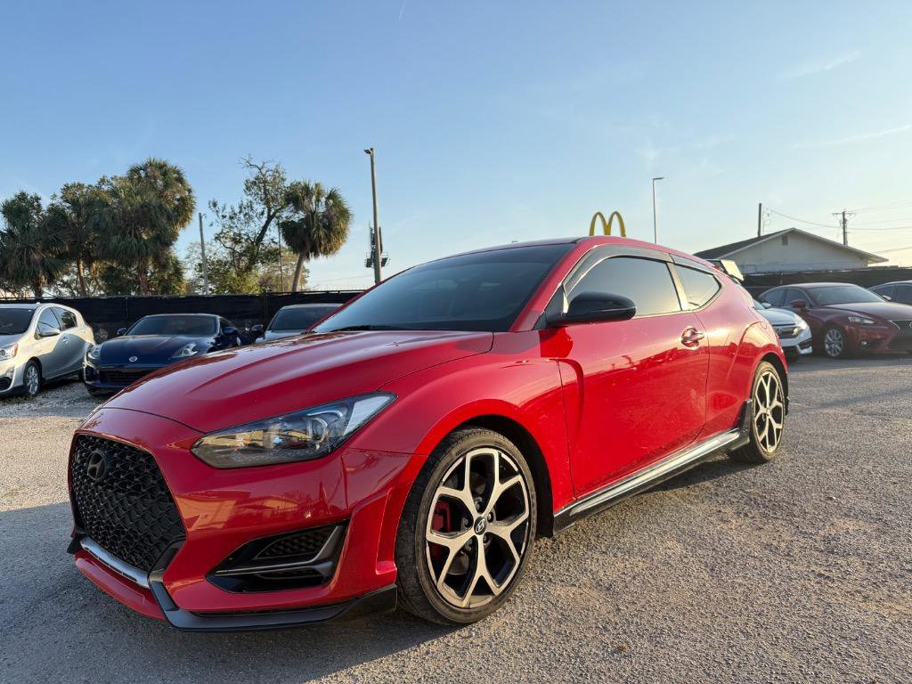 Used 2020 Hyundai Veloster N