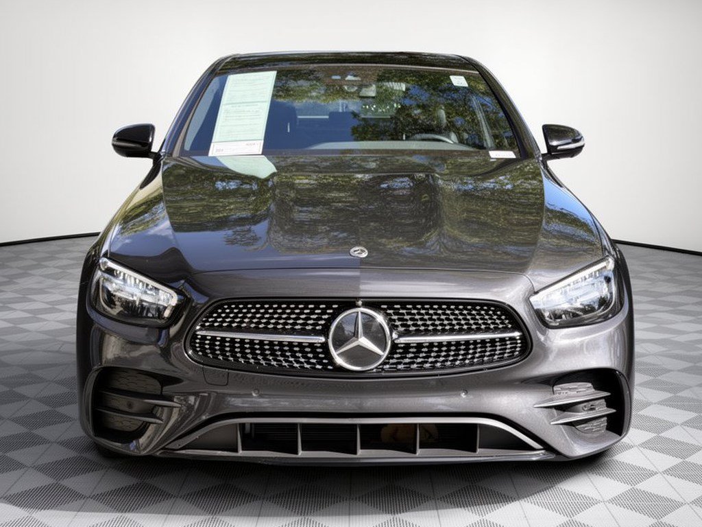 Certified 2023 Mercedes-Benz E 350 Sedan image 6