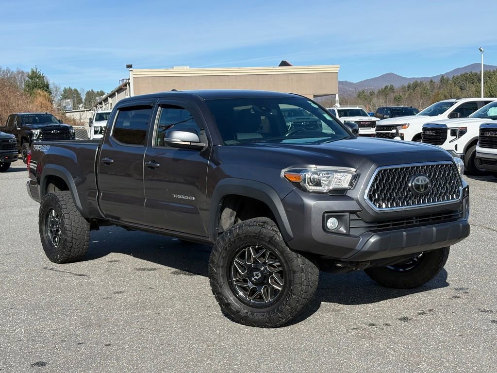 Used 2019 Toyota Tacoma TRD Off-Road image 14