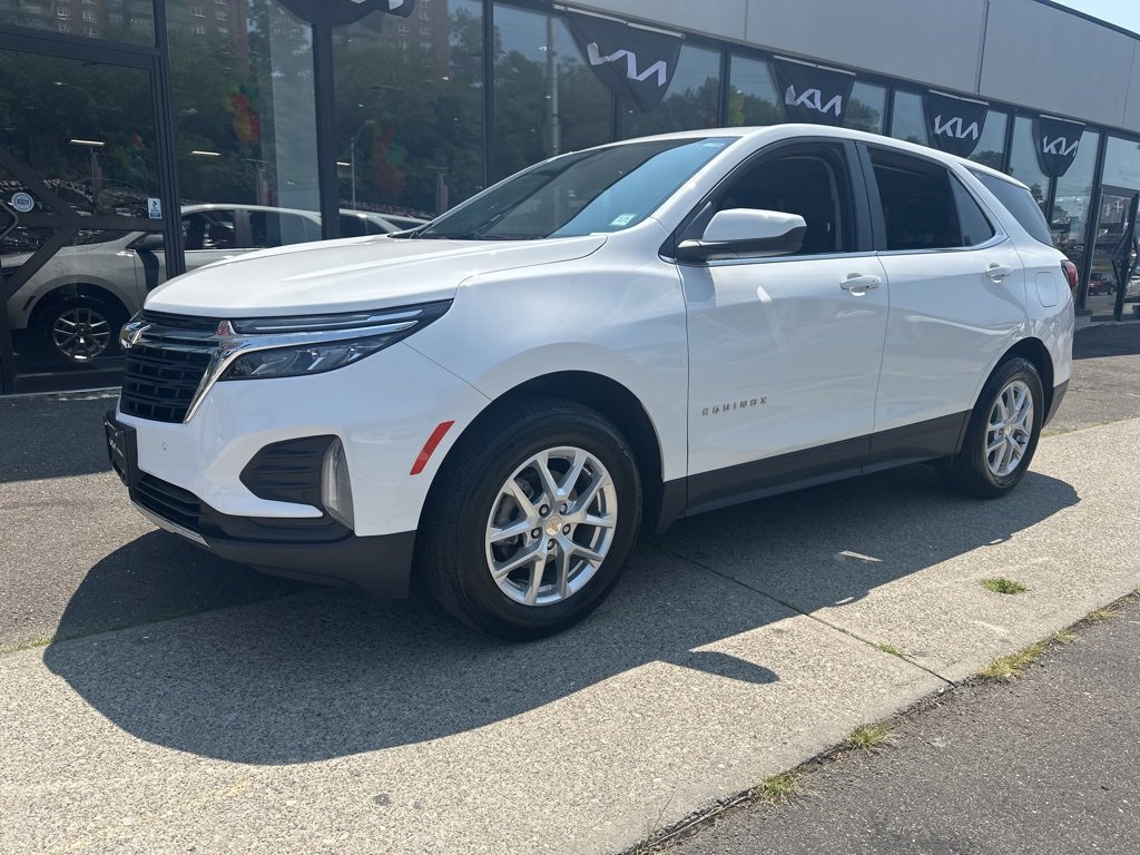 Used 2023 Chevrolet Equinox LT
