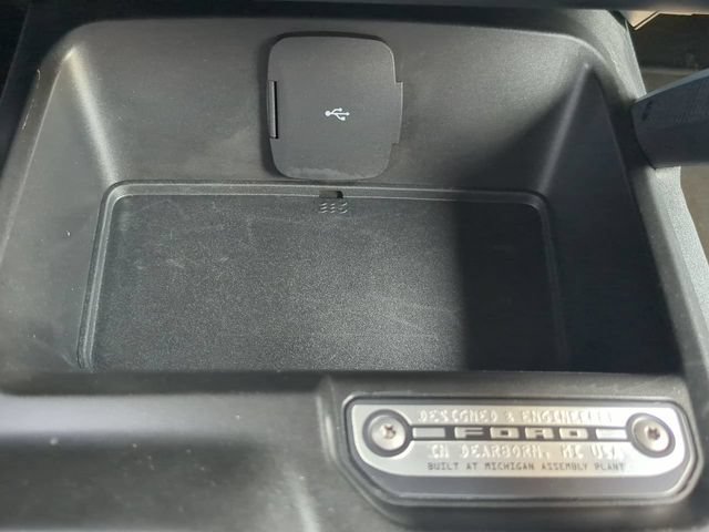 Certified 2022 Ford Bronco Wildtrak AWD/4WD image 24