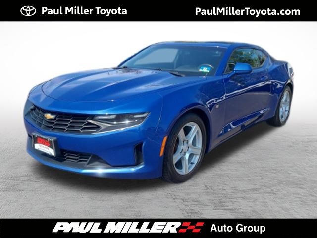 Used 2020 Chevrolet Camaro LT