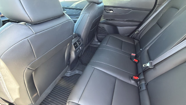 New 2026 Nissan Murano SV AWD/4WD image 24