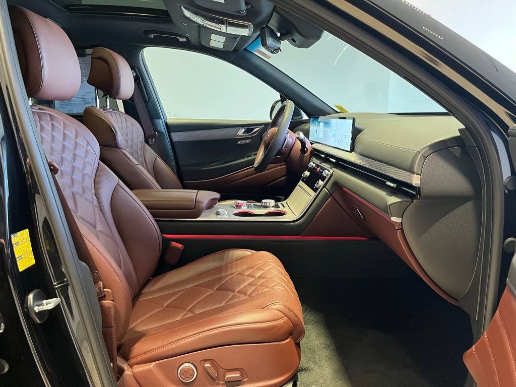 Used 2025 Genesis GV80 3.5T Prestige AWD/4WD image 30