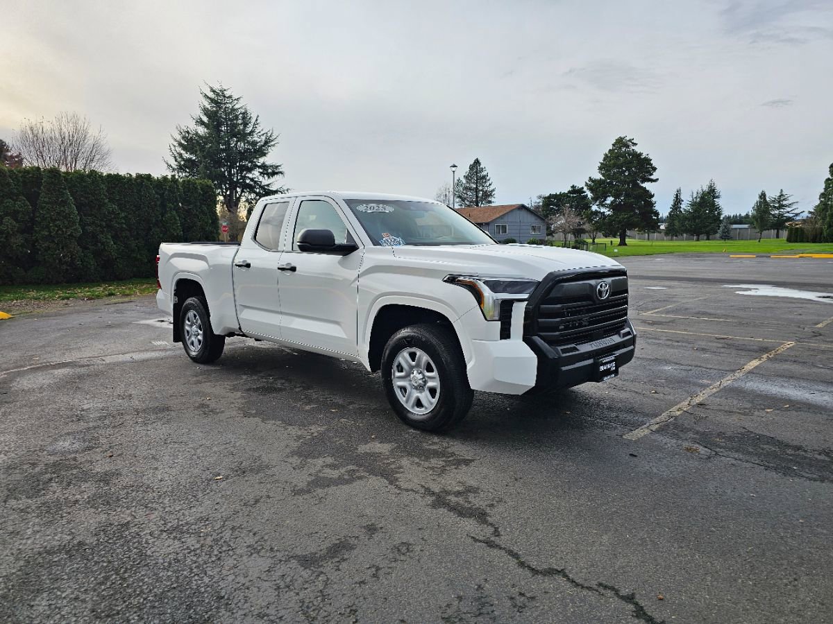Used 2025 Toyota Tundra SR image 6