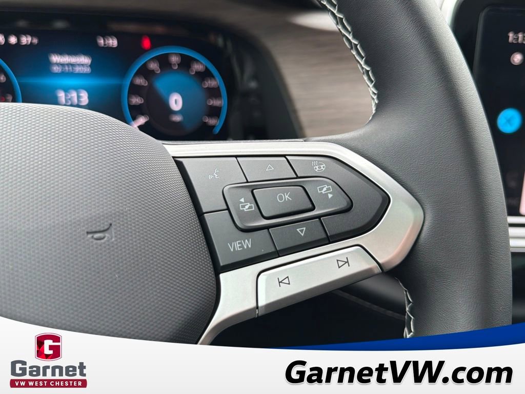 New 2026 Volkswagen Atlas SEL AWD/4WD image 29