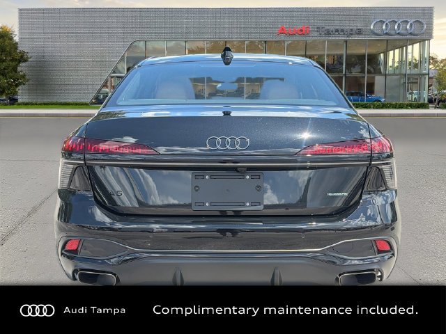 New 2026 Audi A6 Premium Plus AWD/4WD image 4