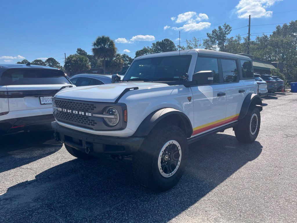 Used 2022 Ford Bronco Badlands