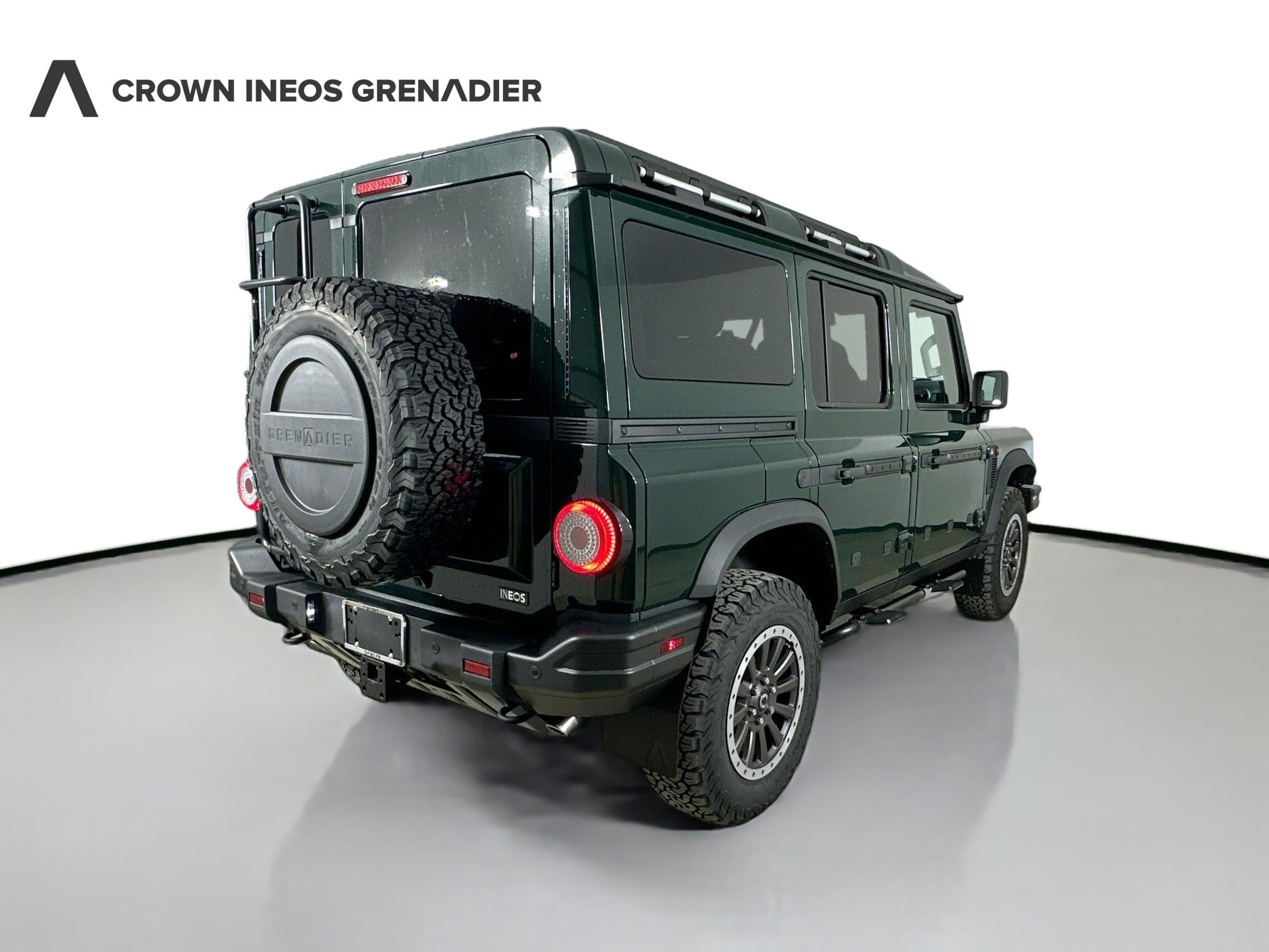 New 2025 INEOS Grenadier Fieldmaster Edition image 5