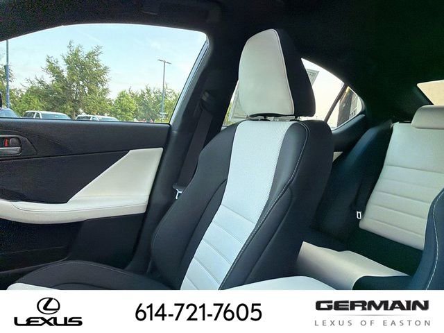 New 2026 Lexus IS 350 F Sport AWD/4WD image 21