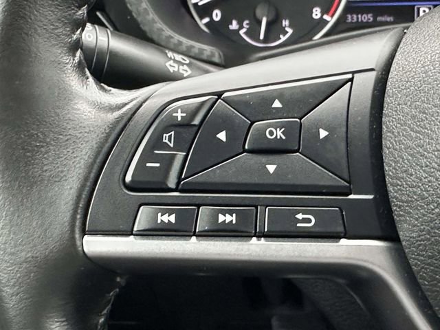 Used 2022 Nissan Sentra SV w/ Trunk Package FWD image 9