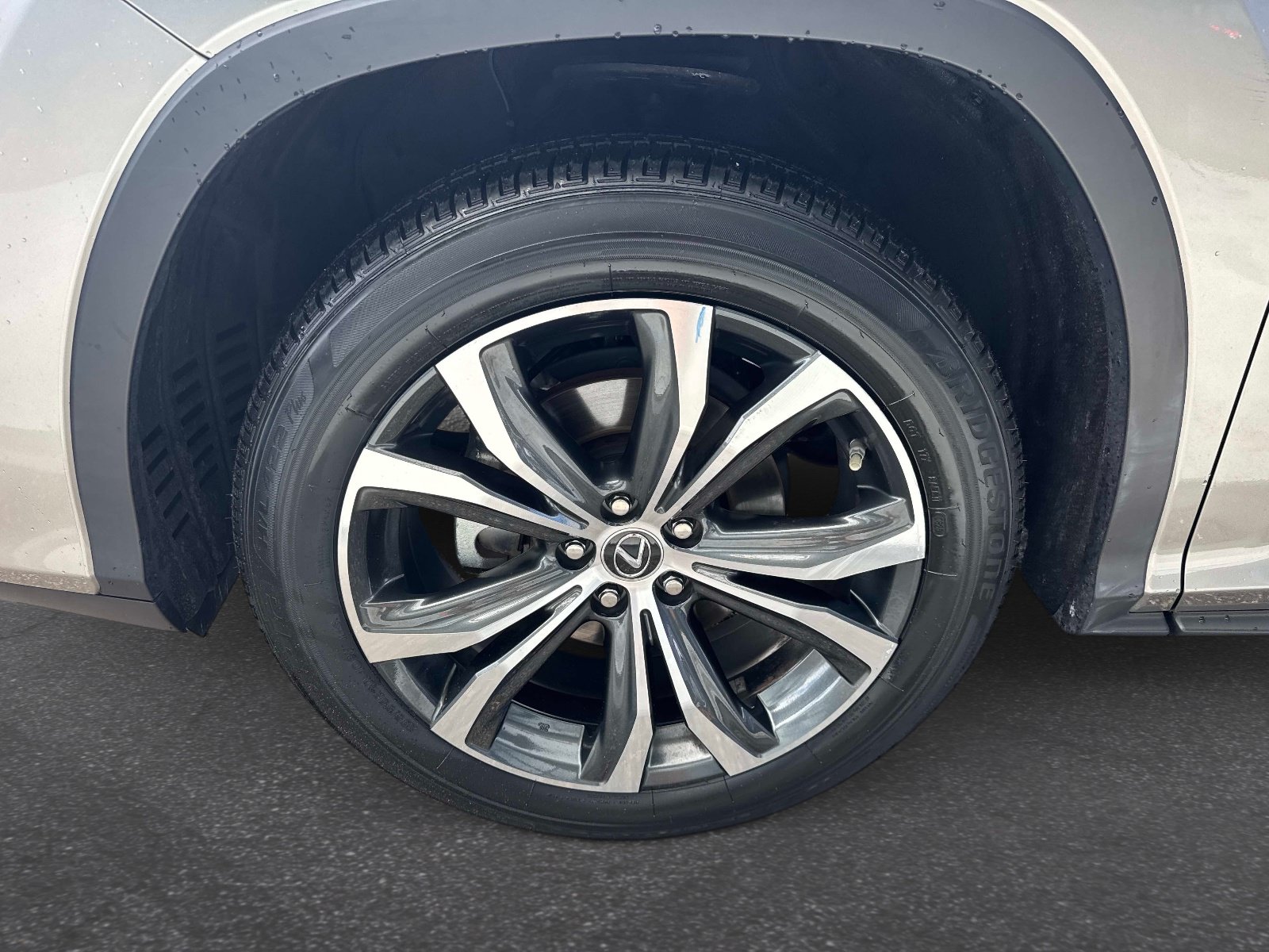 Certified 2022 Lexus RX 350 FWD w/ Premium Package image 10