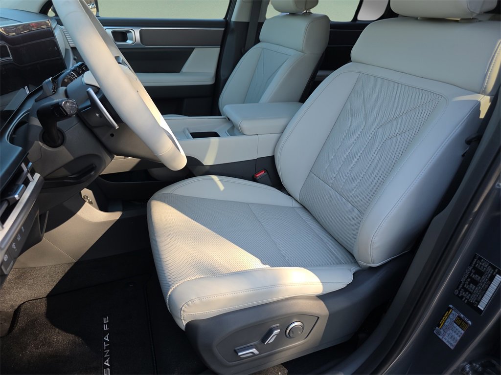 New 2026 Hyundai Santa Fe SEL image 20