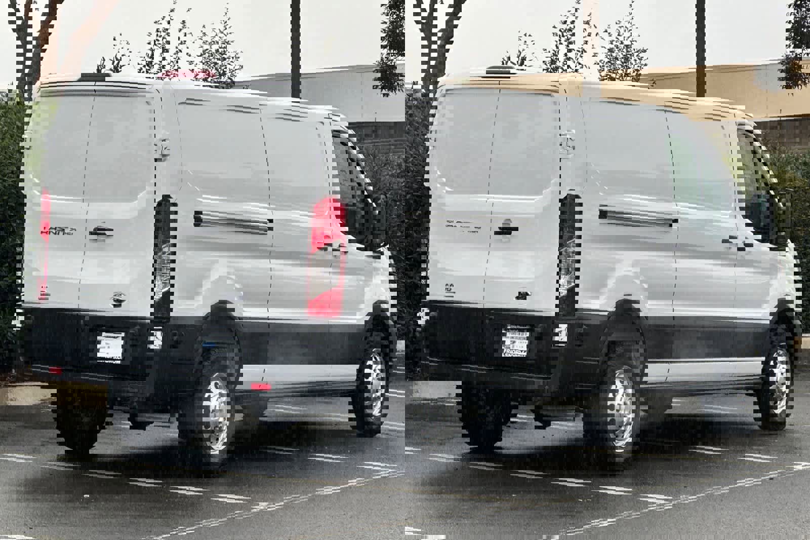 New 2025 Ford Transit 250 Low Roof AWD image 2