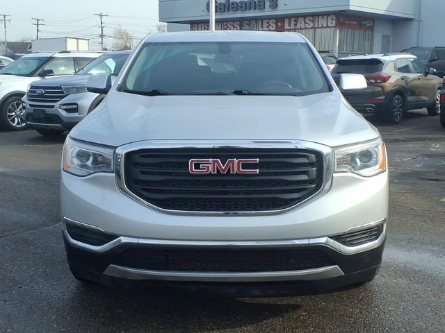 Used 2019 GMC Acadia SLE image 2