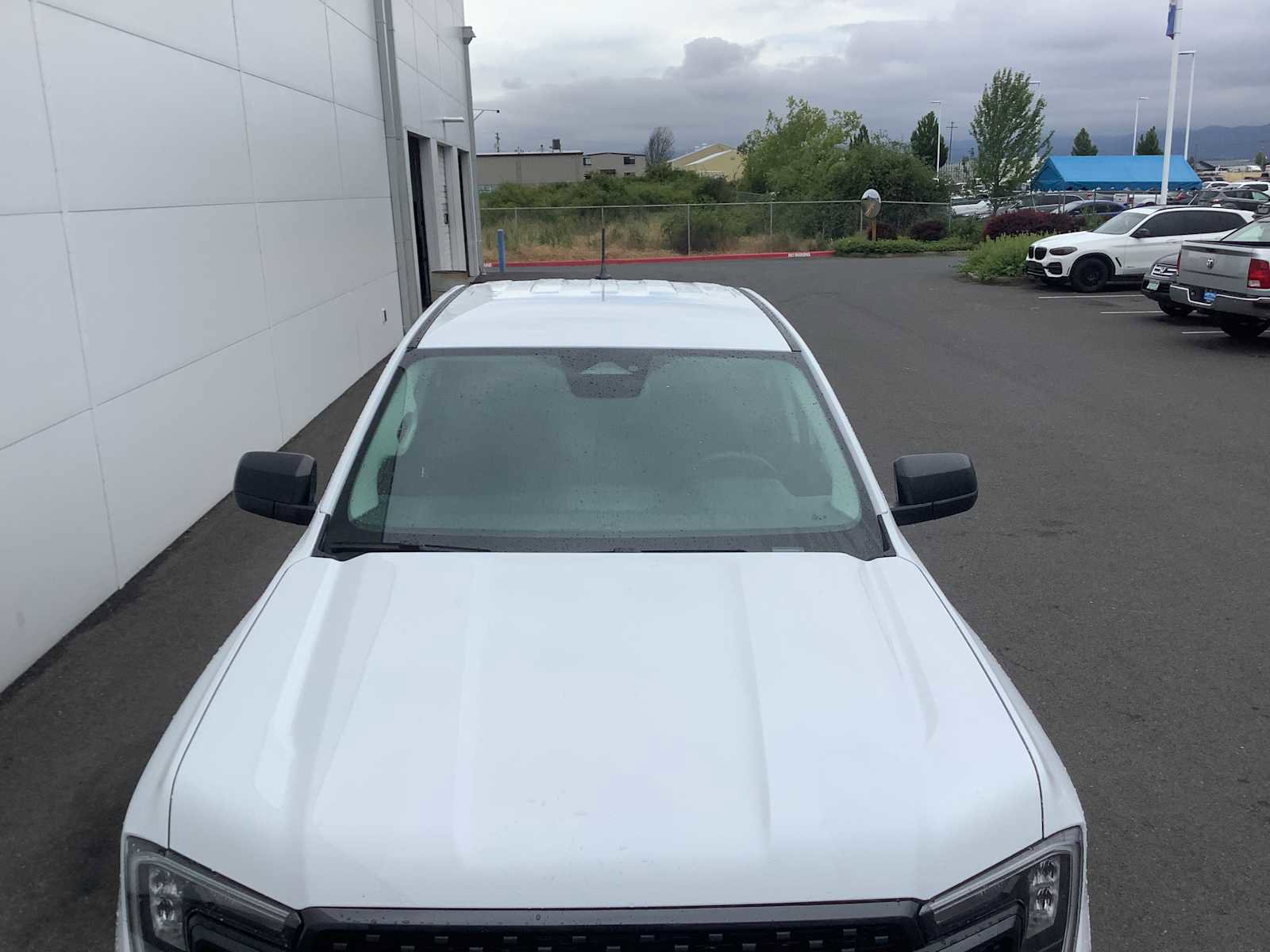 Used 2025 Ford Ranger XLT w/ FX4 Off-Road Package AWD/4WD image 9
