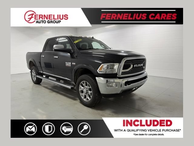 Used 2016 RAM 2500 Limited