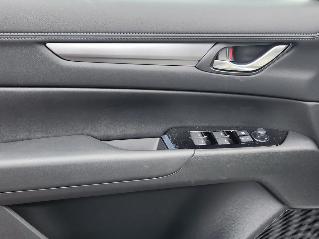 New 2025 MAZDA CX-5 AWD 2.5 S w/ Preferred Package image 4