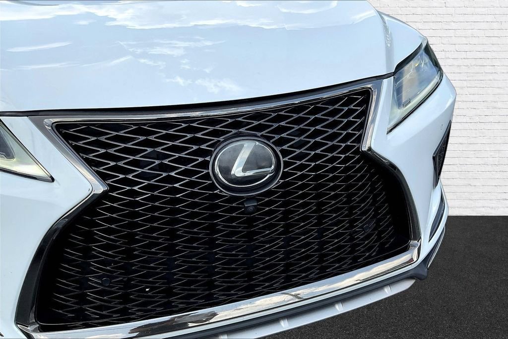 Used 2021 Lexus RX 350 F Sport AWD/4WD image 32