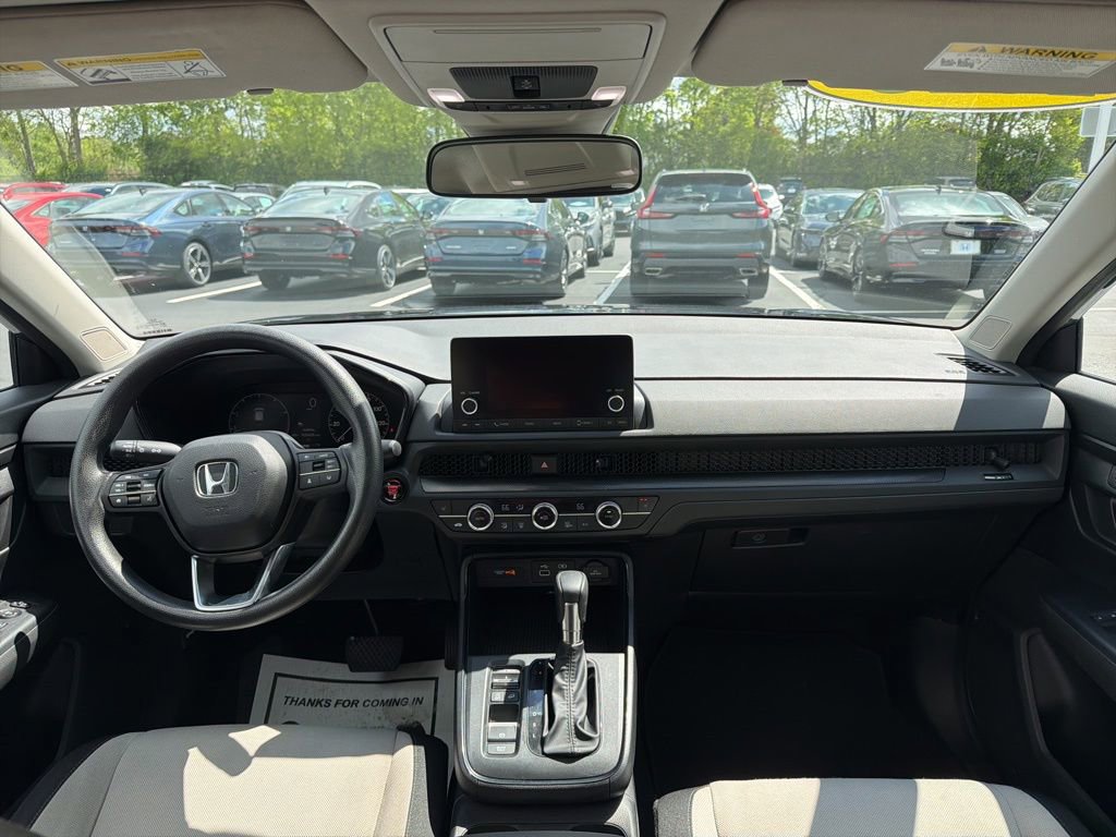 Certified 2023 Honda CR-V EX image 12