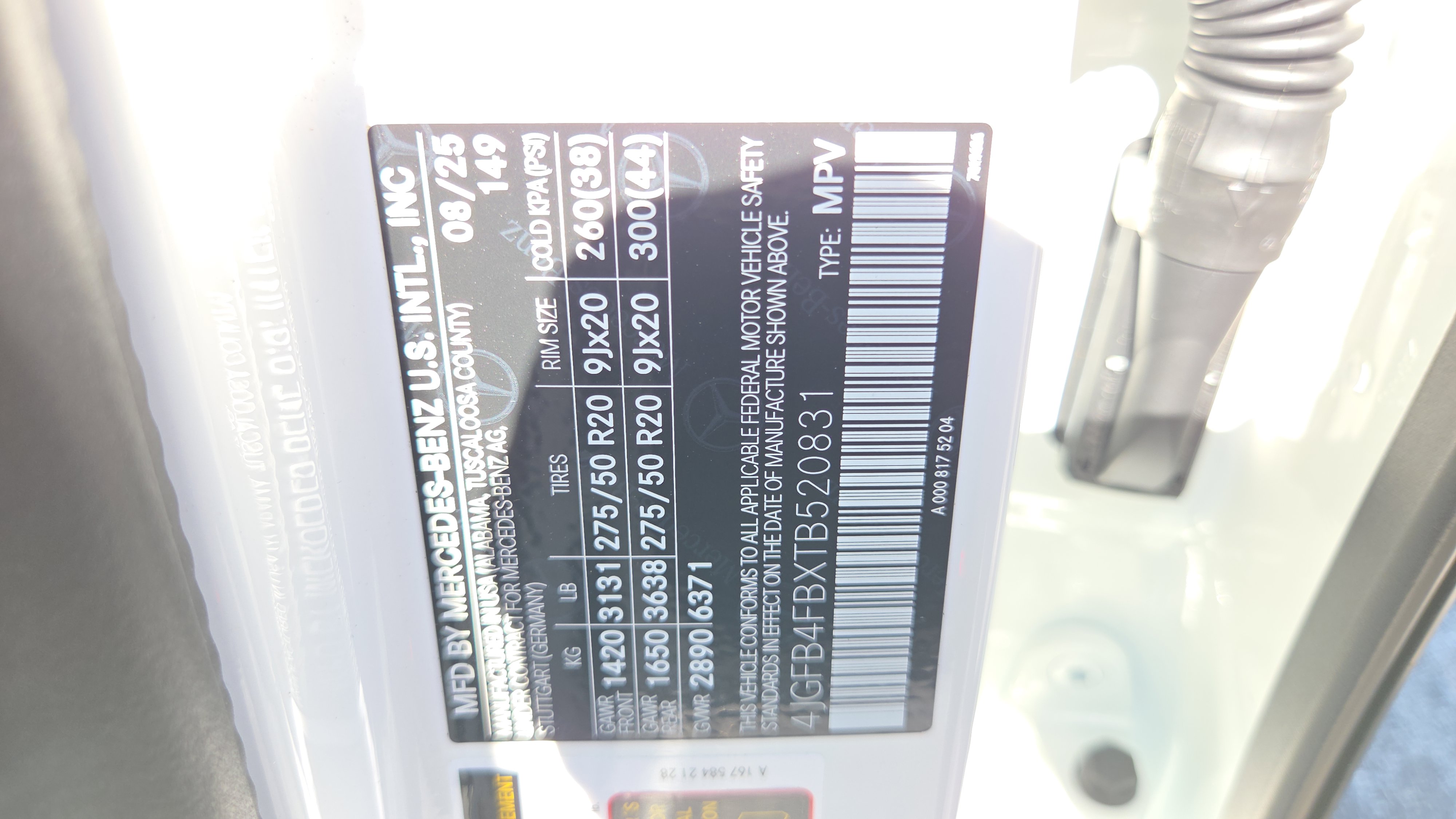 New 2026 Mercedes-Benz GLE 350 4MATIC image 18