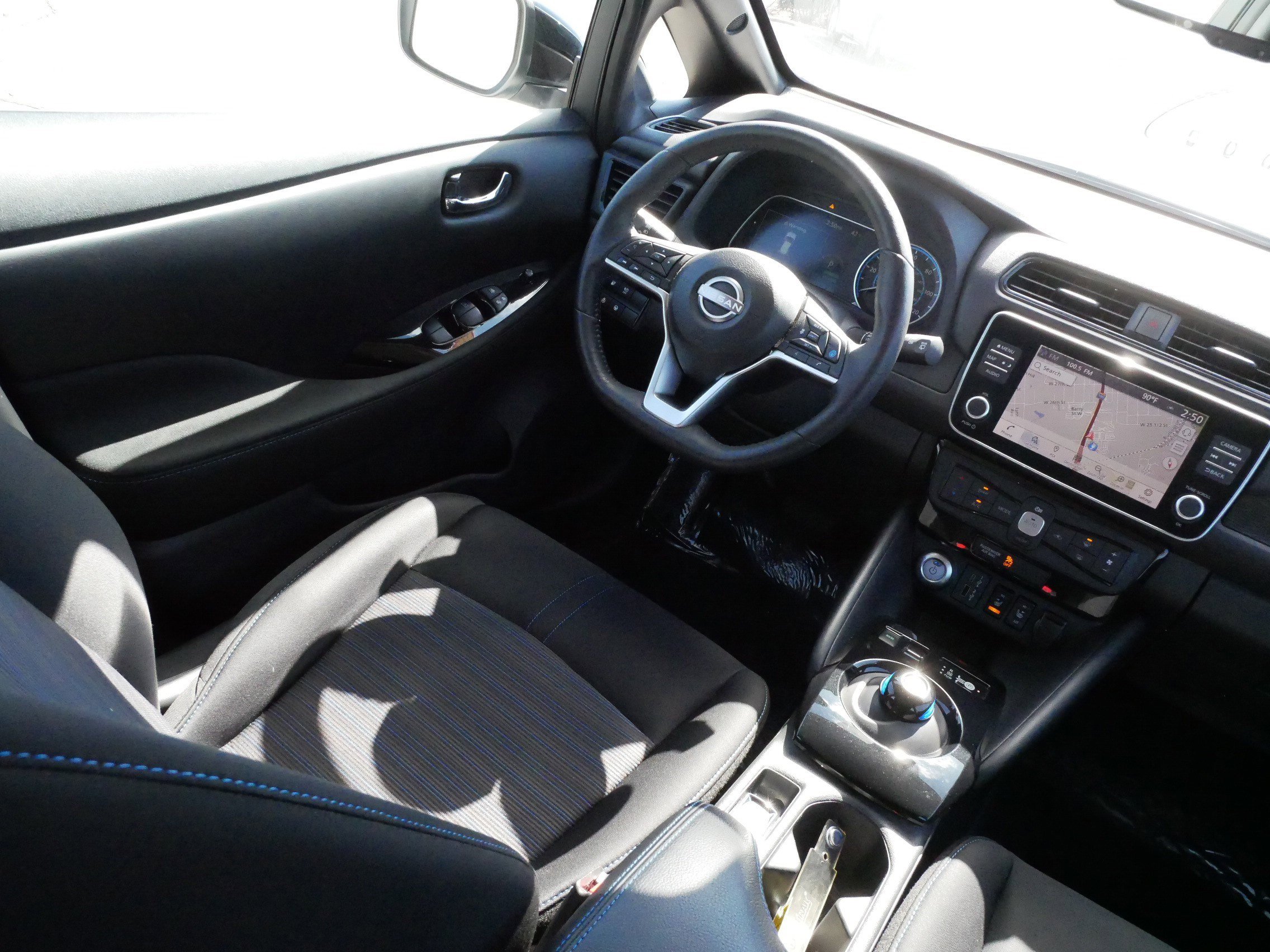 Used 2024 Nissan Leaf SV Plus image 9