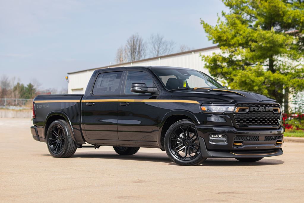 New 2026 RAM 1500 Big Horn image 5