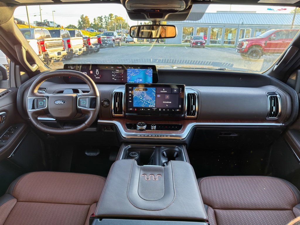 New 2027 Ford Expedition Max King Ranch AWD/4WD image 28