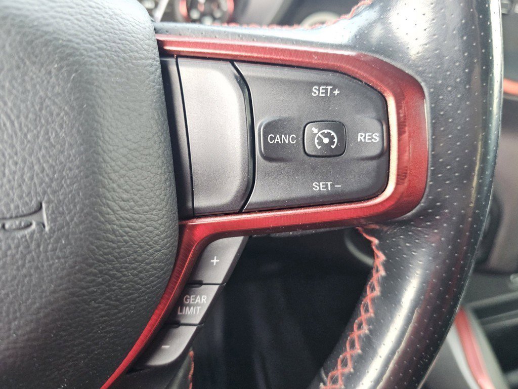 Used 2019 RAM 1500 Rebel image 12
