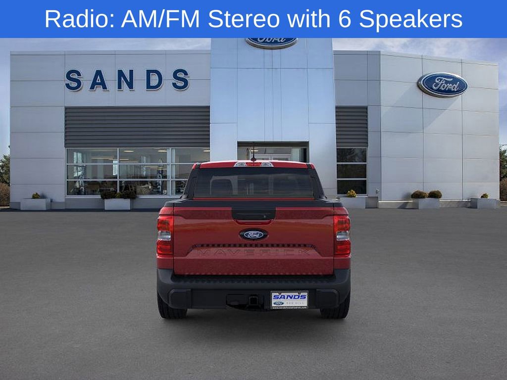 New 2026 Ford Maverick XLT image 5
