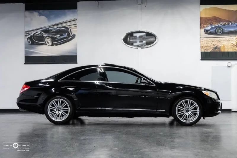 Used 2008 Mercedes-Benz CL 550 image 19