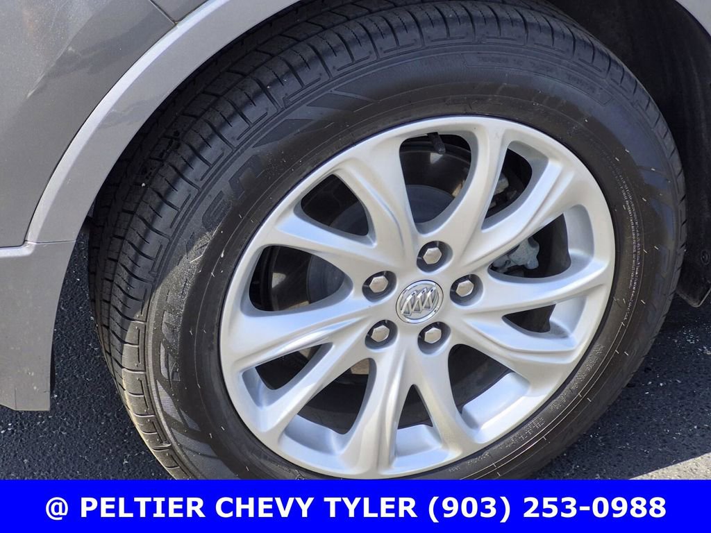 Used 2020 Buick Envision Preferred image 7