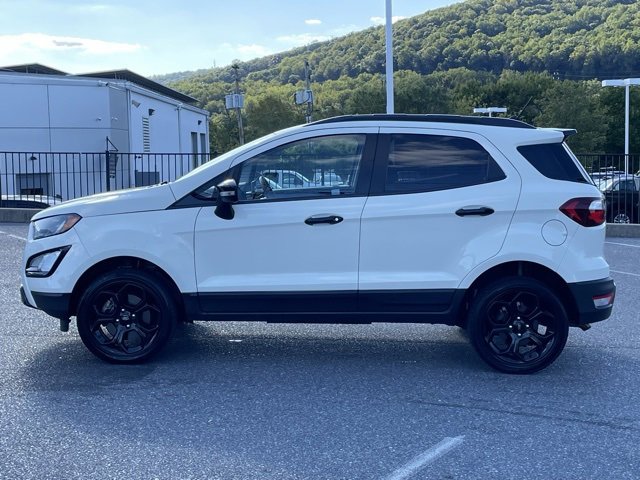 Used 2021 Ford EcoSport SES w/ Interior Protection Package image 4
