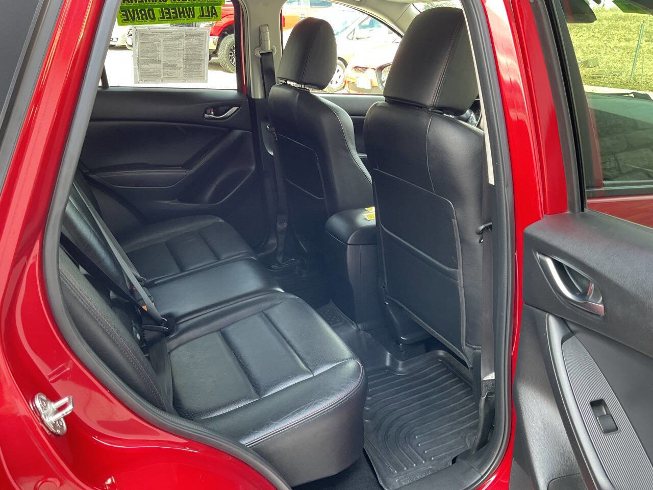 Used 2014 MAZDA CX-5 Grand Touring image 36