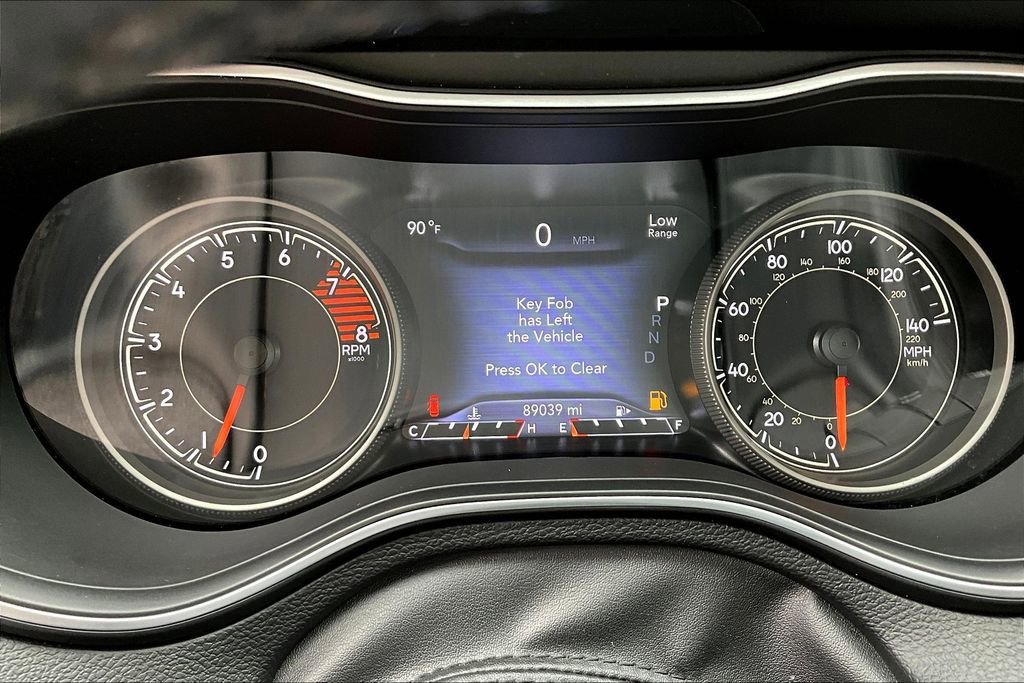 Used 2021 Jeep Cherokee Limited image 13