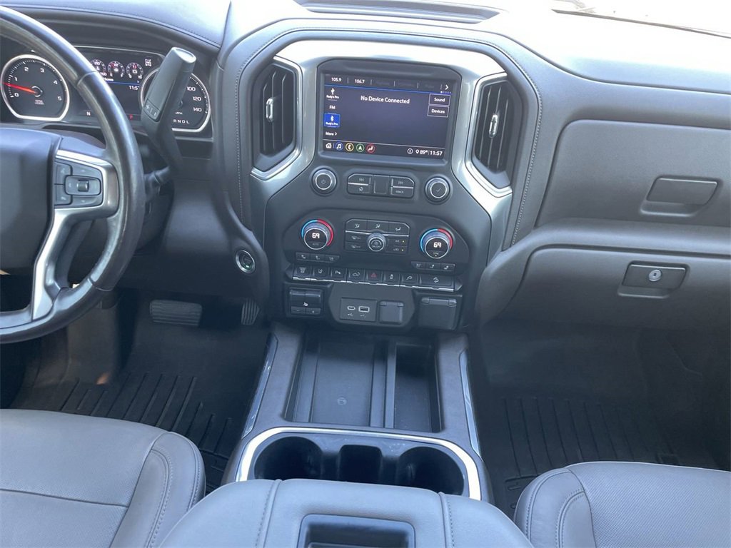 Used 2020 Chevrolet Silverado 2500 LTZ w/ LTZ Premium Package image 5