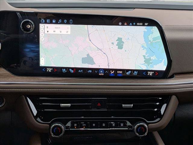 New 2026 Chevrolet Tahoe High Country image 13