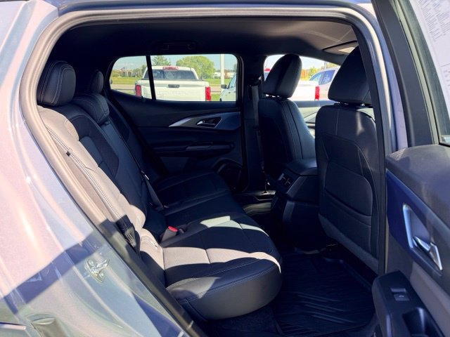 Certified 2024 Chevrolet Equinox EV LT w/ LPO, All-Weather Mat Package AWD/4WD image 9