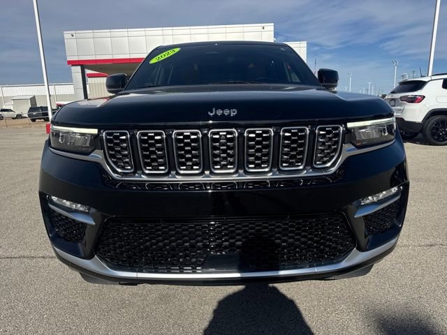 Used 2023 Jeep Grand Cherokee Summit image 10