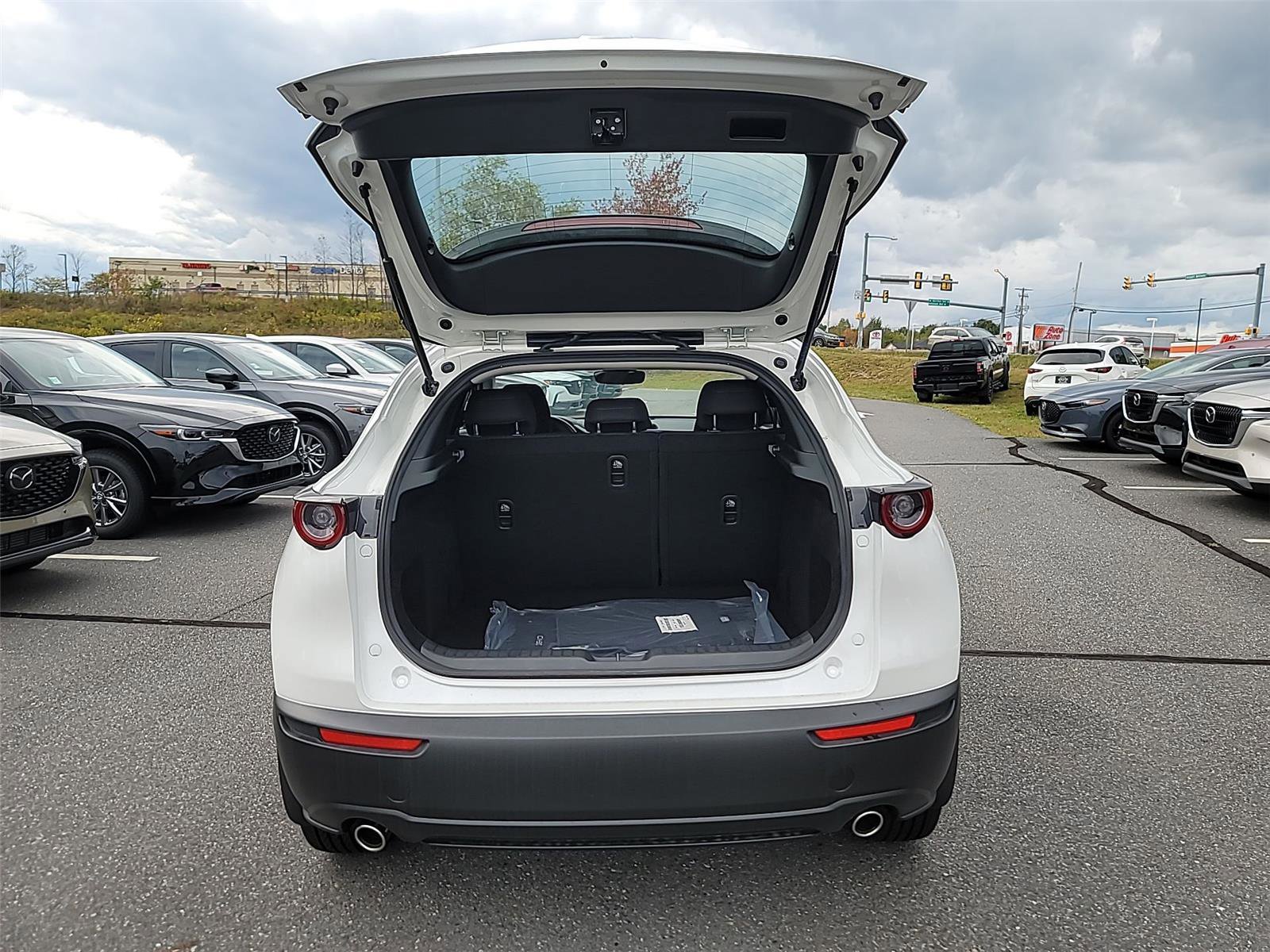 New 2025 MAZDA CX-30 AWD 2.5 S image 22