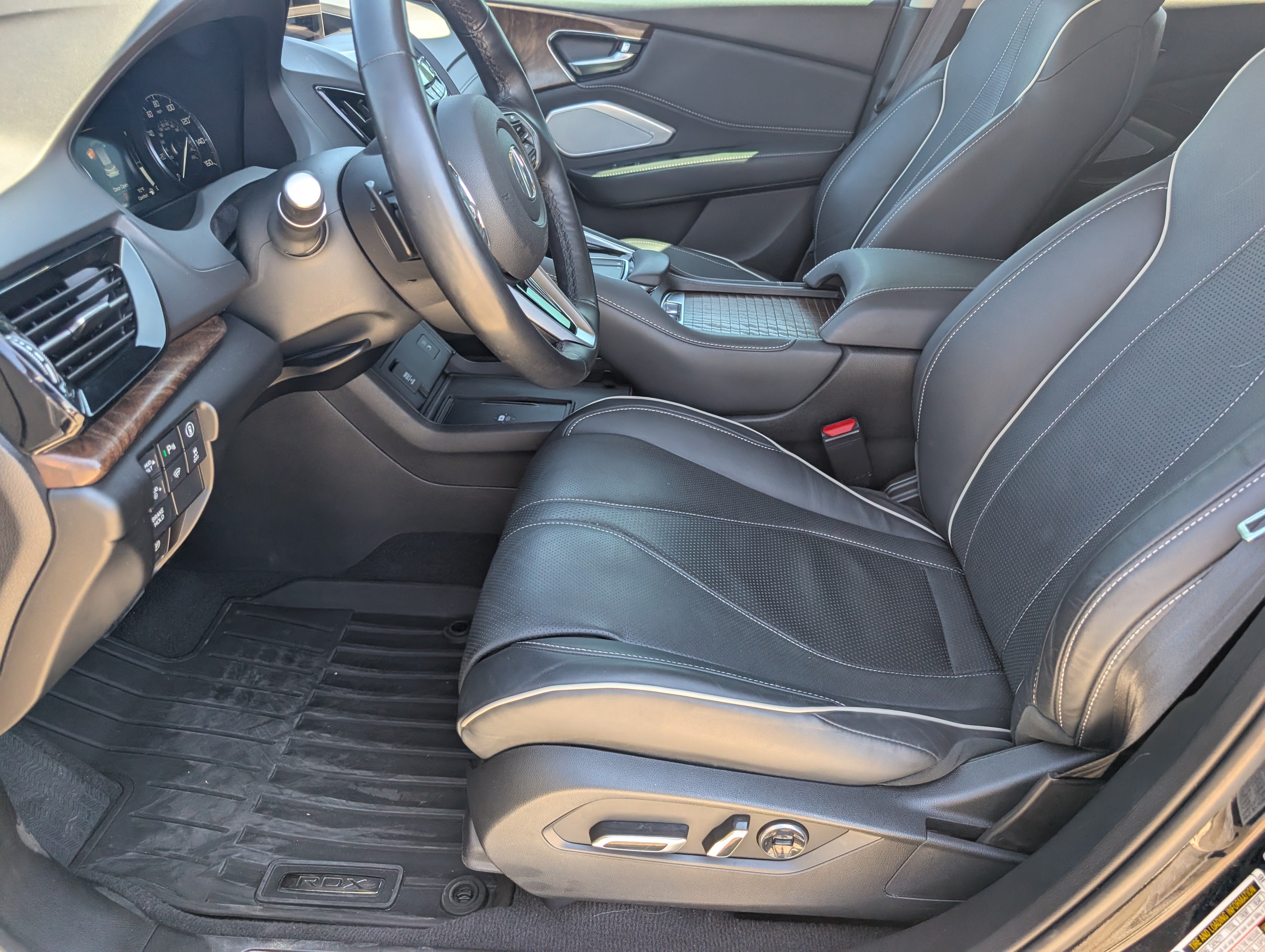 Certified 2023 Acura RDX w/ Advance Package AWD/4WD image 9