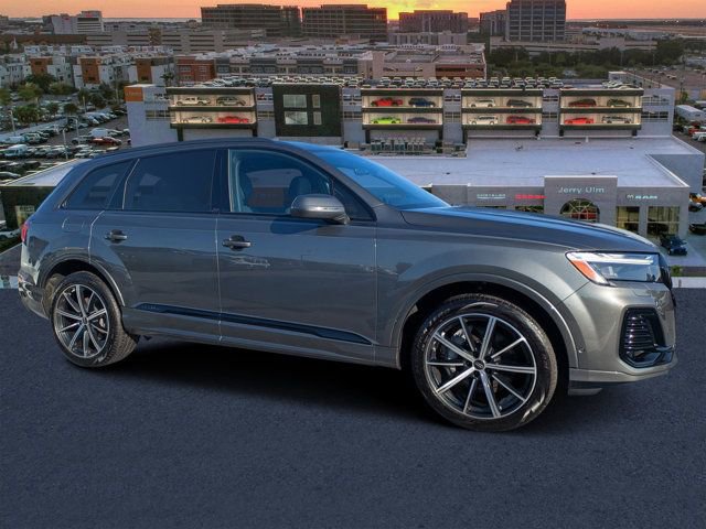 Used 2025 Audi Q7 2.0T Premium Plus w/ Premium Plus Package
